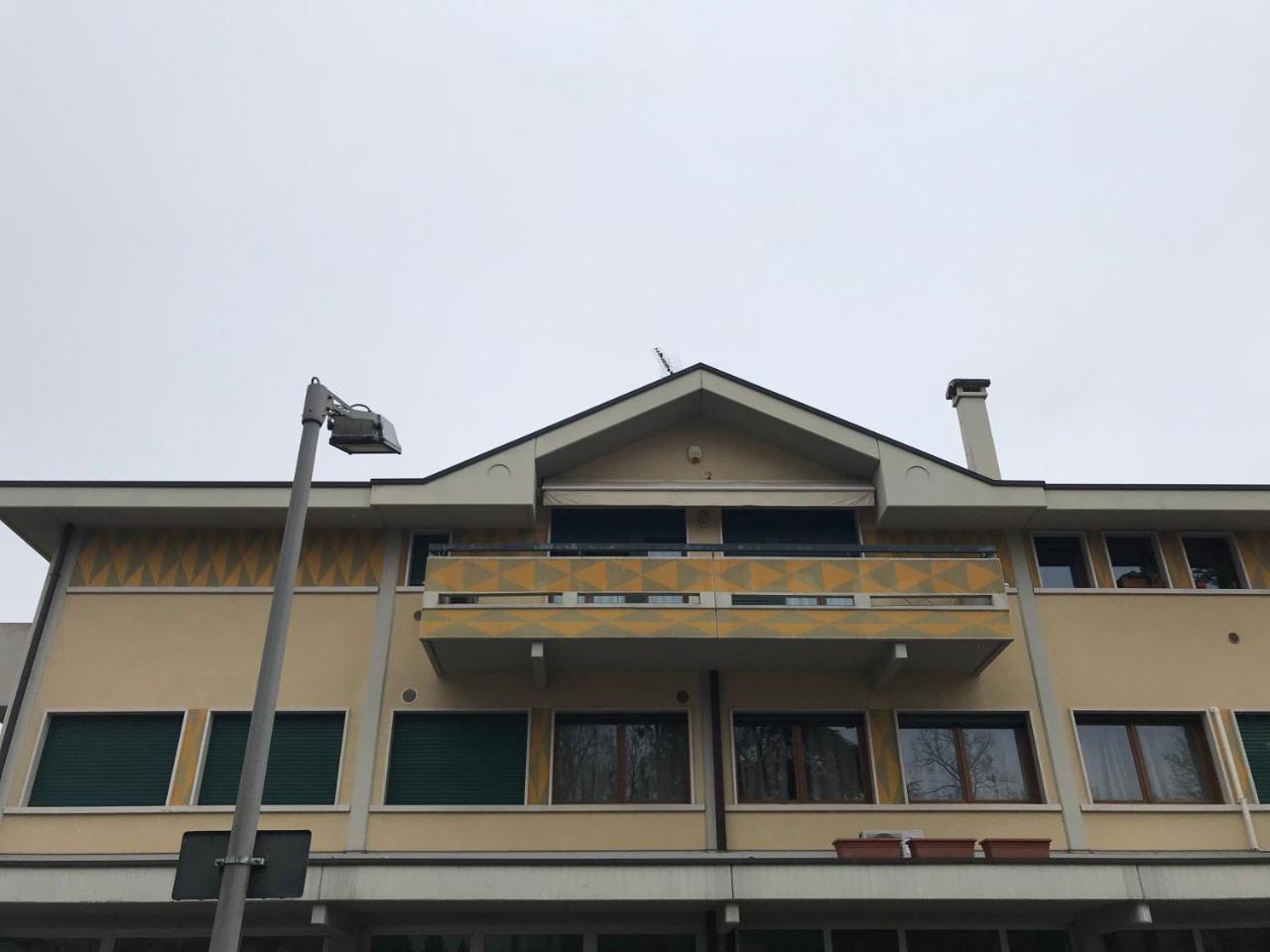 Appartamento Primo Pádua Exterior foto